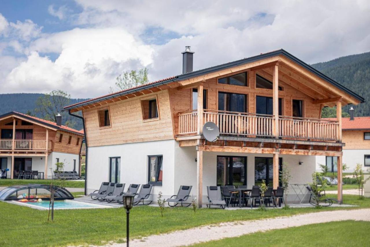 Mehrere Chalets gemeinsam buchen: Urlaub und Events mit Privatsphäre