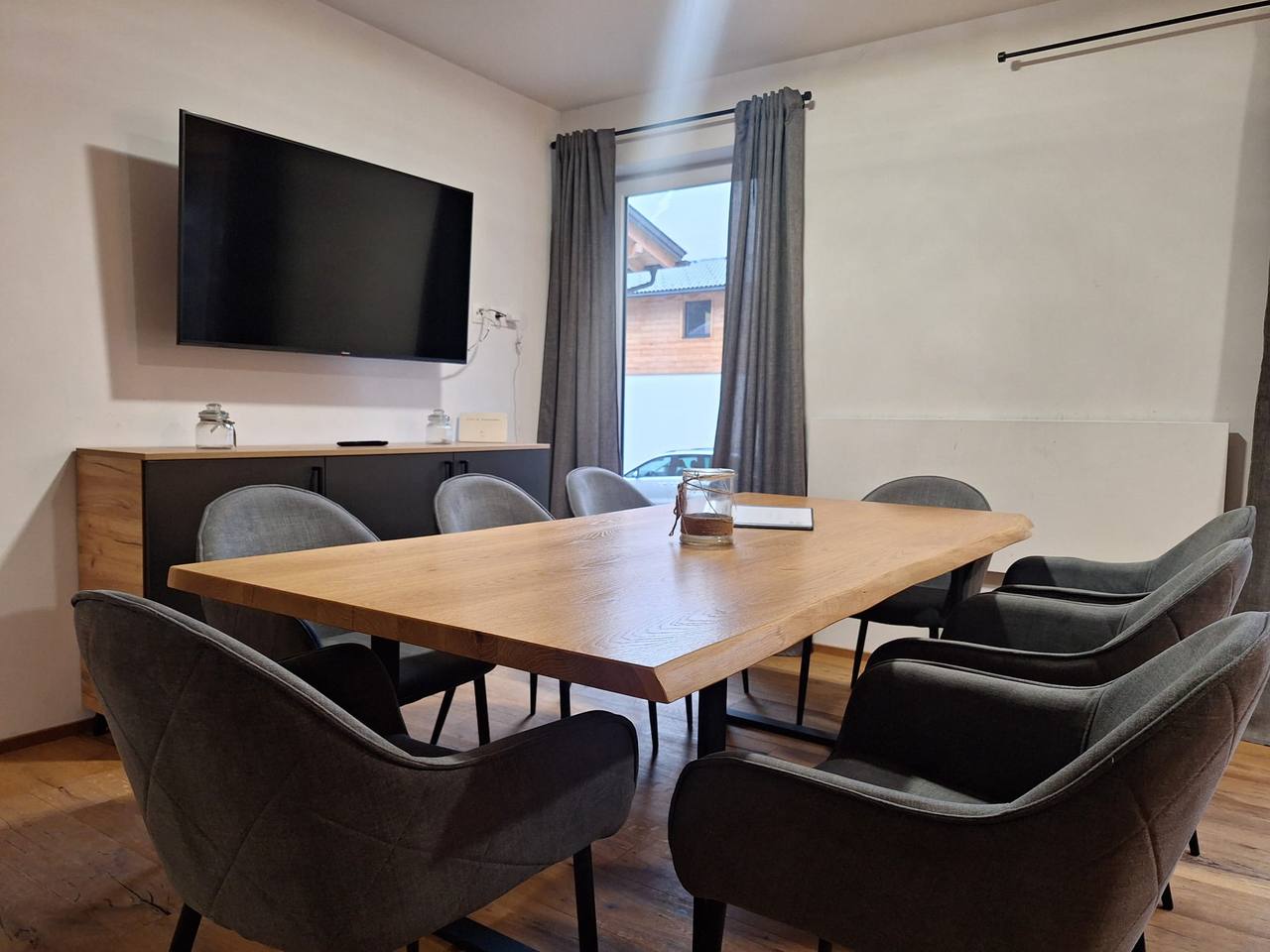 Chalet mit Sauna & Hot Pot: das neue Flair
