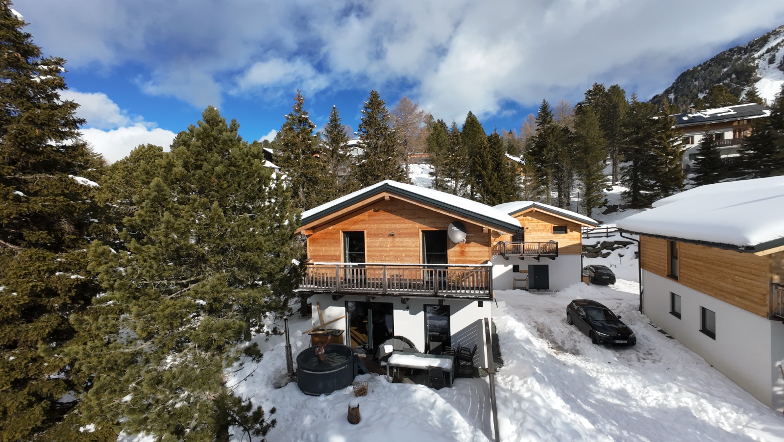Skiurlaub an der Turracher Höhe