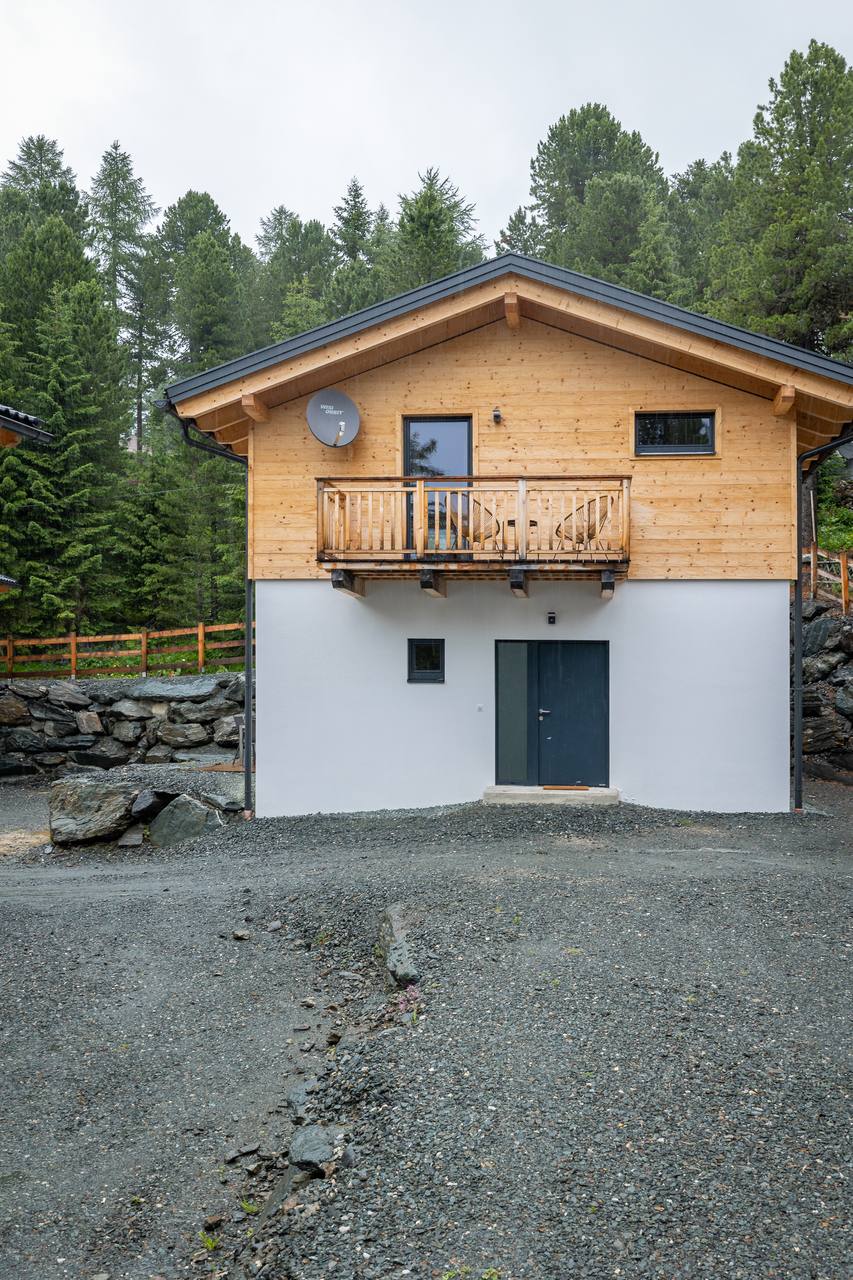 Chalets Turrach am Grünsee